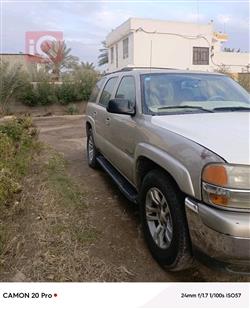 جي ام سي يوكون